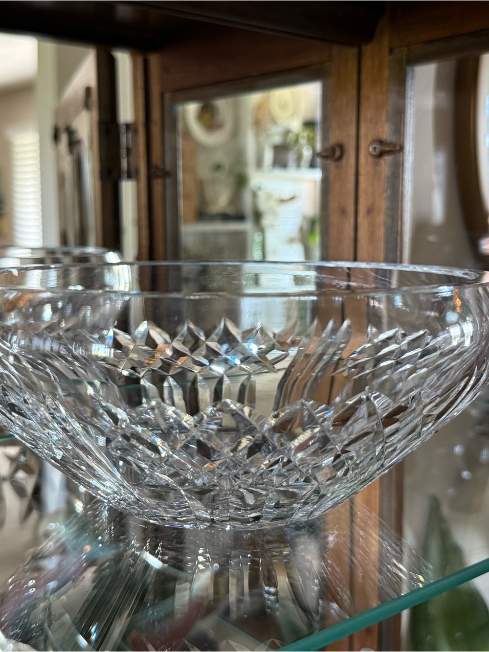 Waterford Crystal Serving Bowl